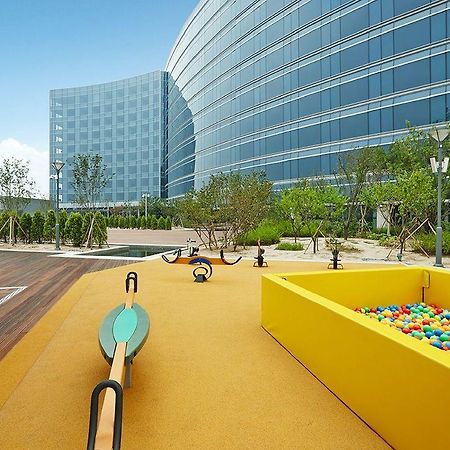 Hotel Grand Hyatt Incheon Exterior foto