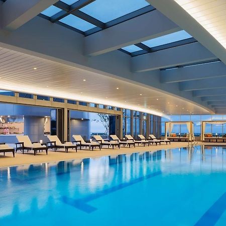 Hotel Grand Hyatt Incheon Exterior foto