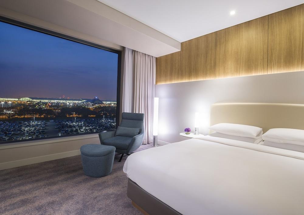 Hotel Grand Hyatt Incheon Exterior foto
