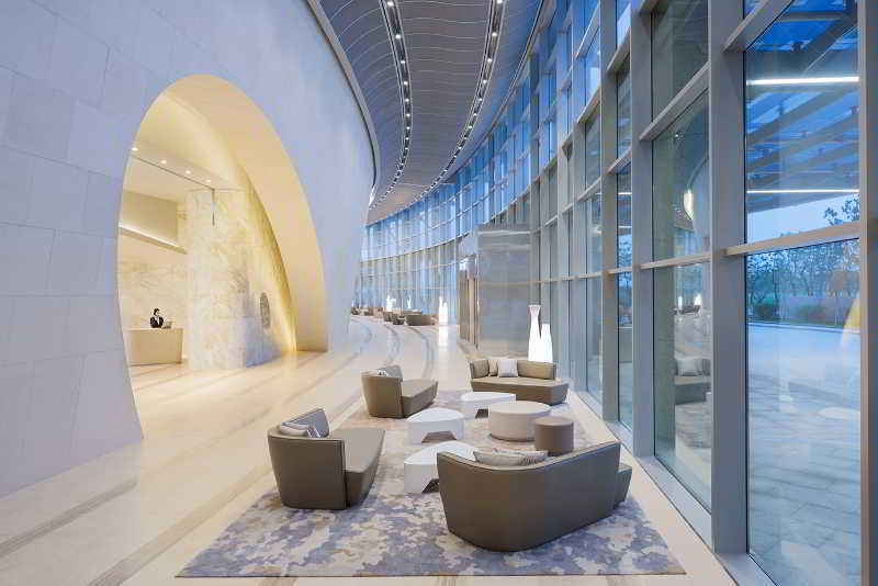 Hotel Grand Hyatt Incheon Exterior foto