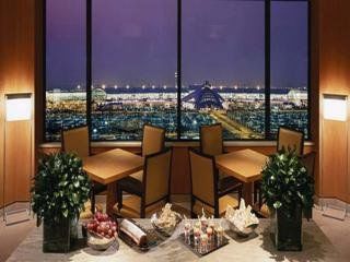 Hotel Grand Hyatt Incheon Exterior foto
