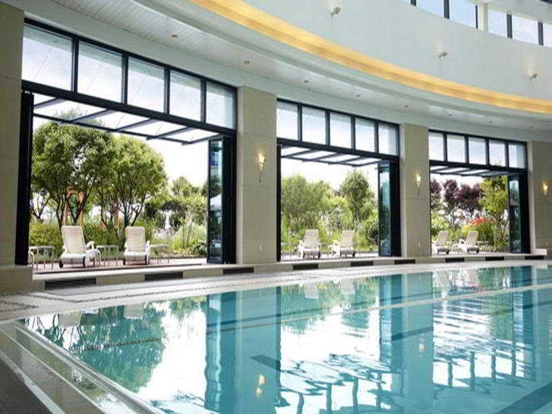 Hotel Grand Hyatt Incheon Exterior foto