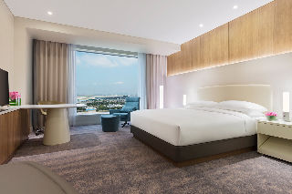 Hotel Grand Hyatt Incheon Exterior foto