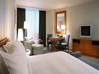 Hotel Grand Hyatt Incheon Exterior foto
